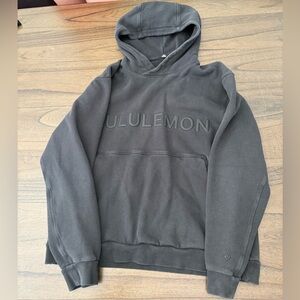 lululemon athletica steady state Men's Hoodie